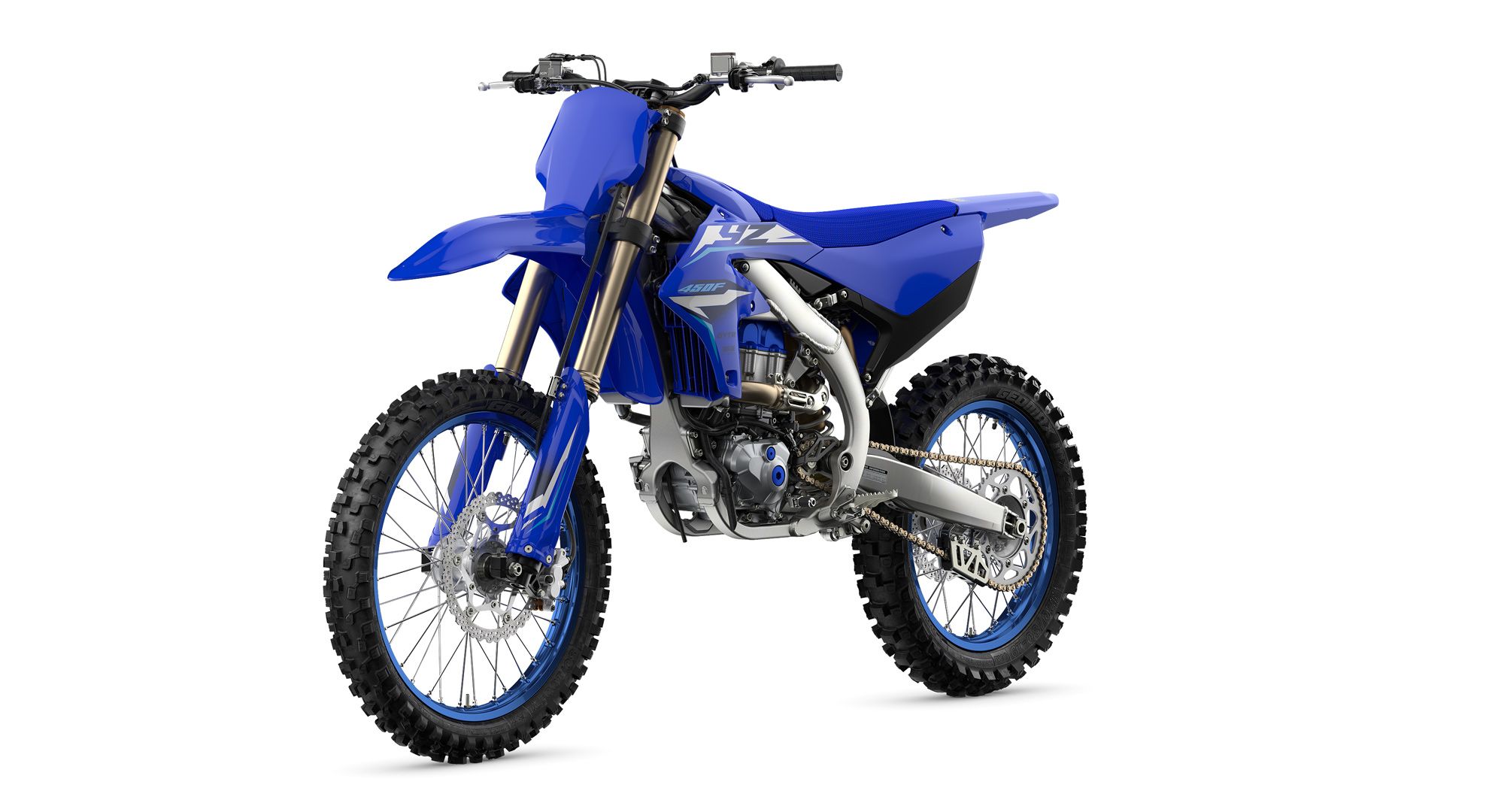Yamaha YZ450F 2026