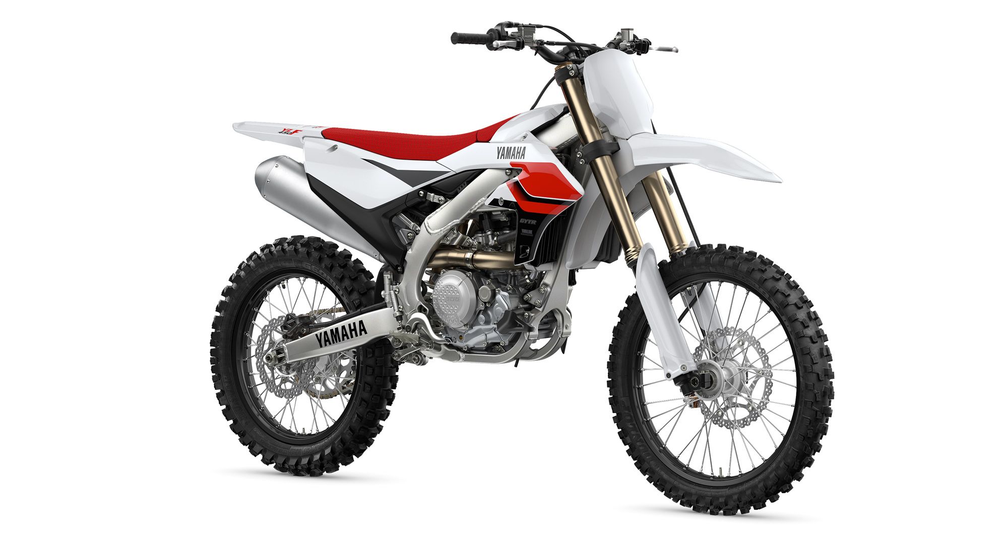 Yamaha YZ450F 2026