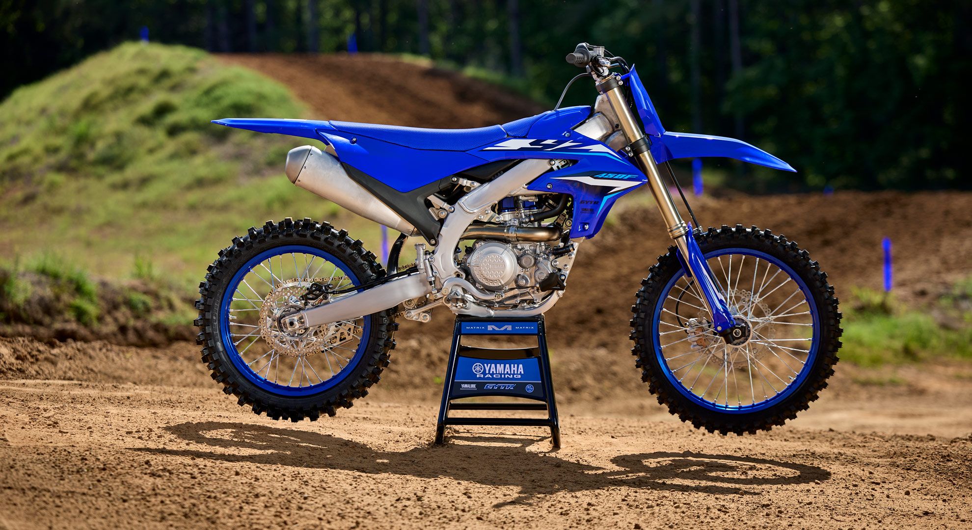Yamaha YZ450F 2026