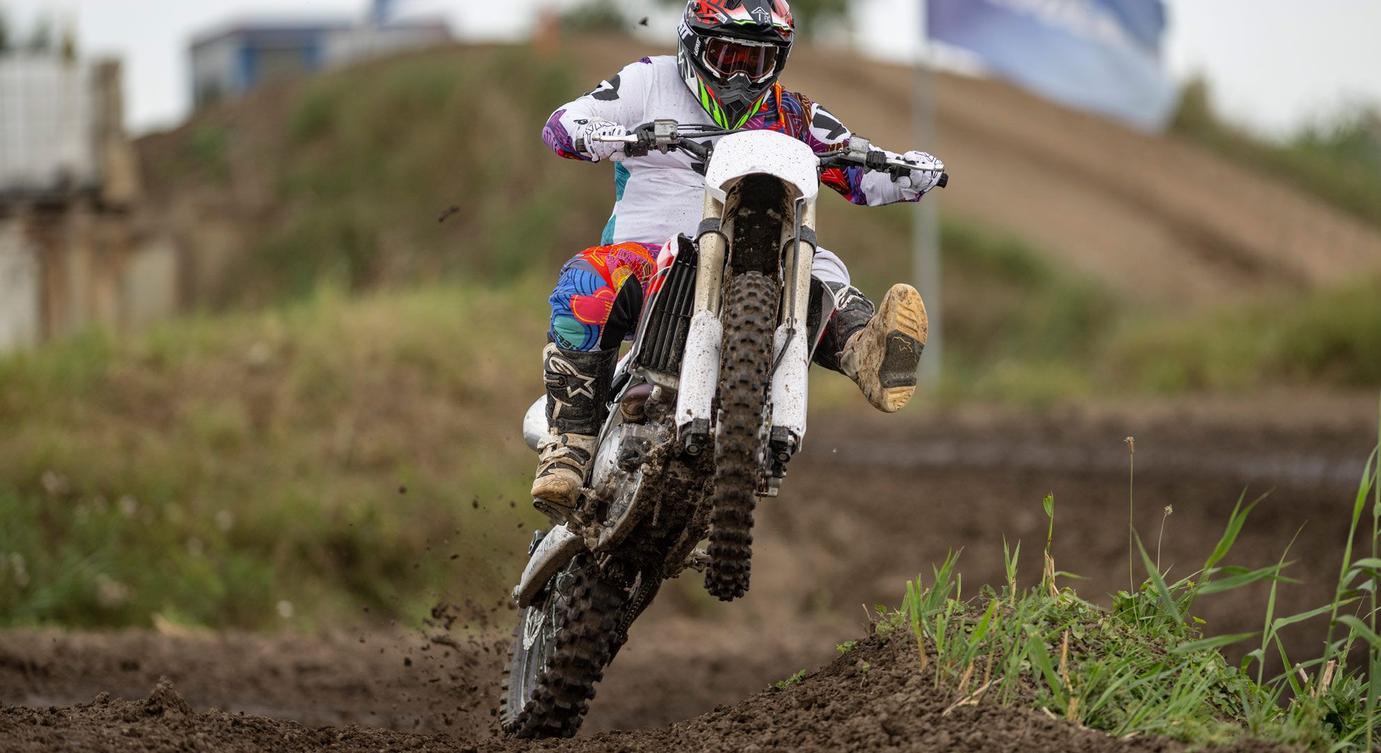 Yamaha YZ450F 2026