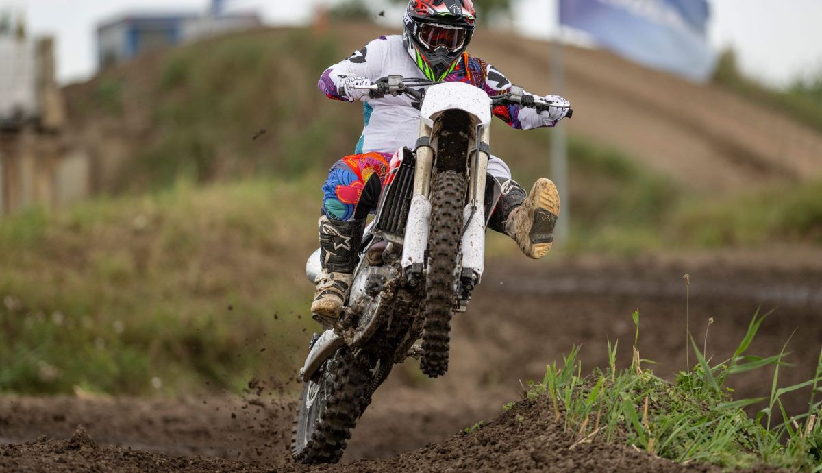 Yamaha YZ450F 2026 Yamaha YZ450F 2026