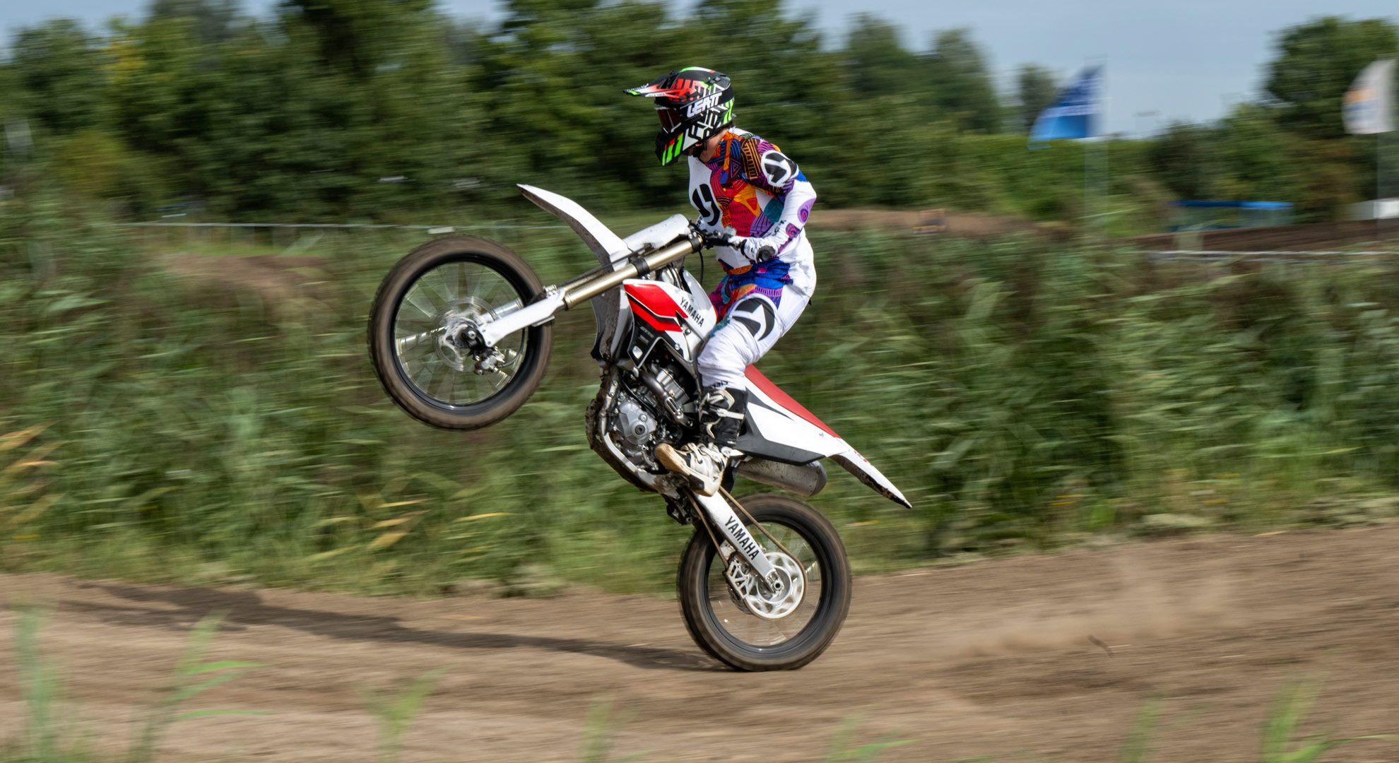 Yamaha YZ450F 2026