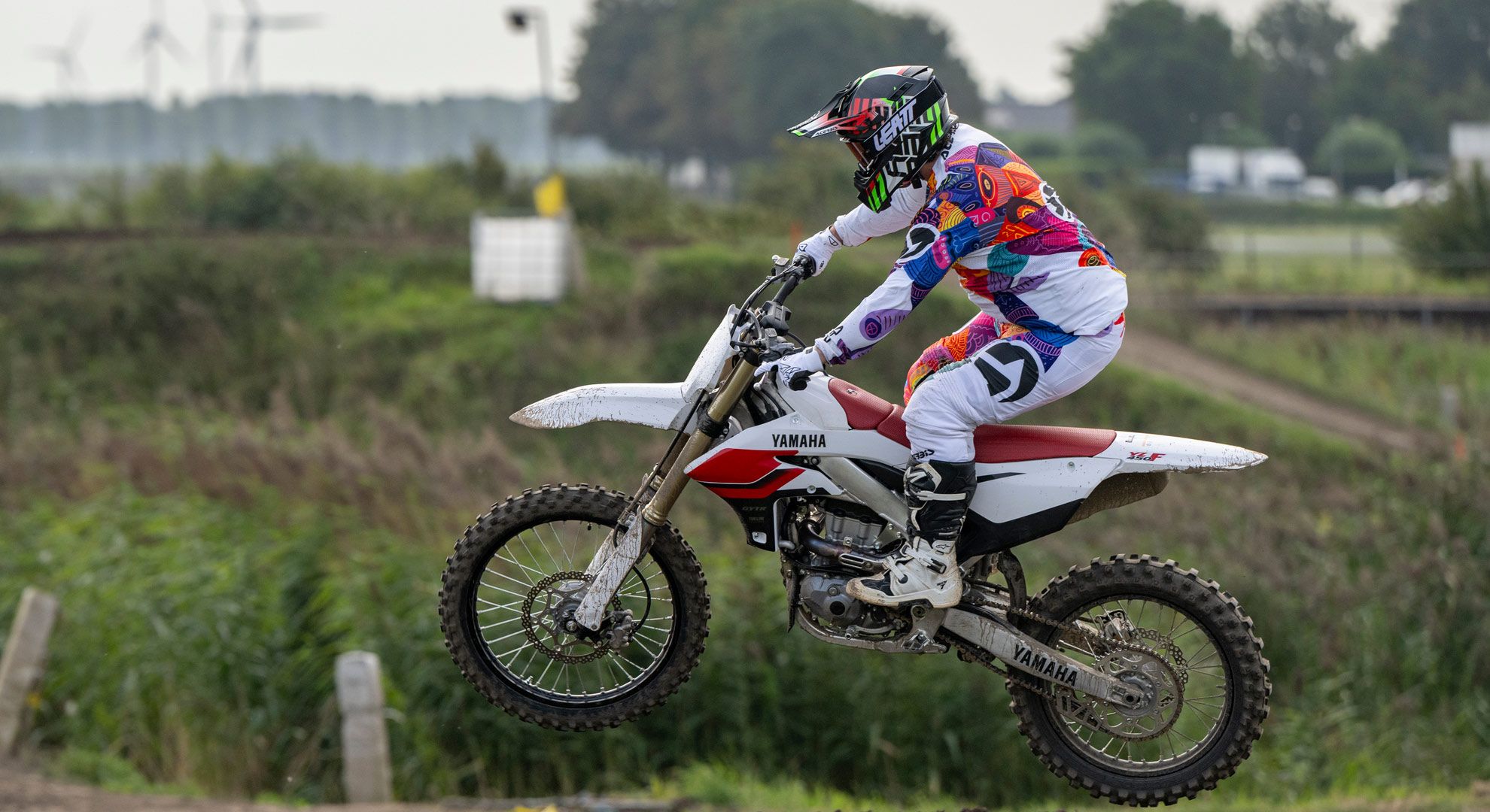 Yamaha YZ450F 2026