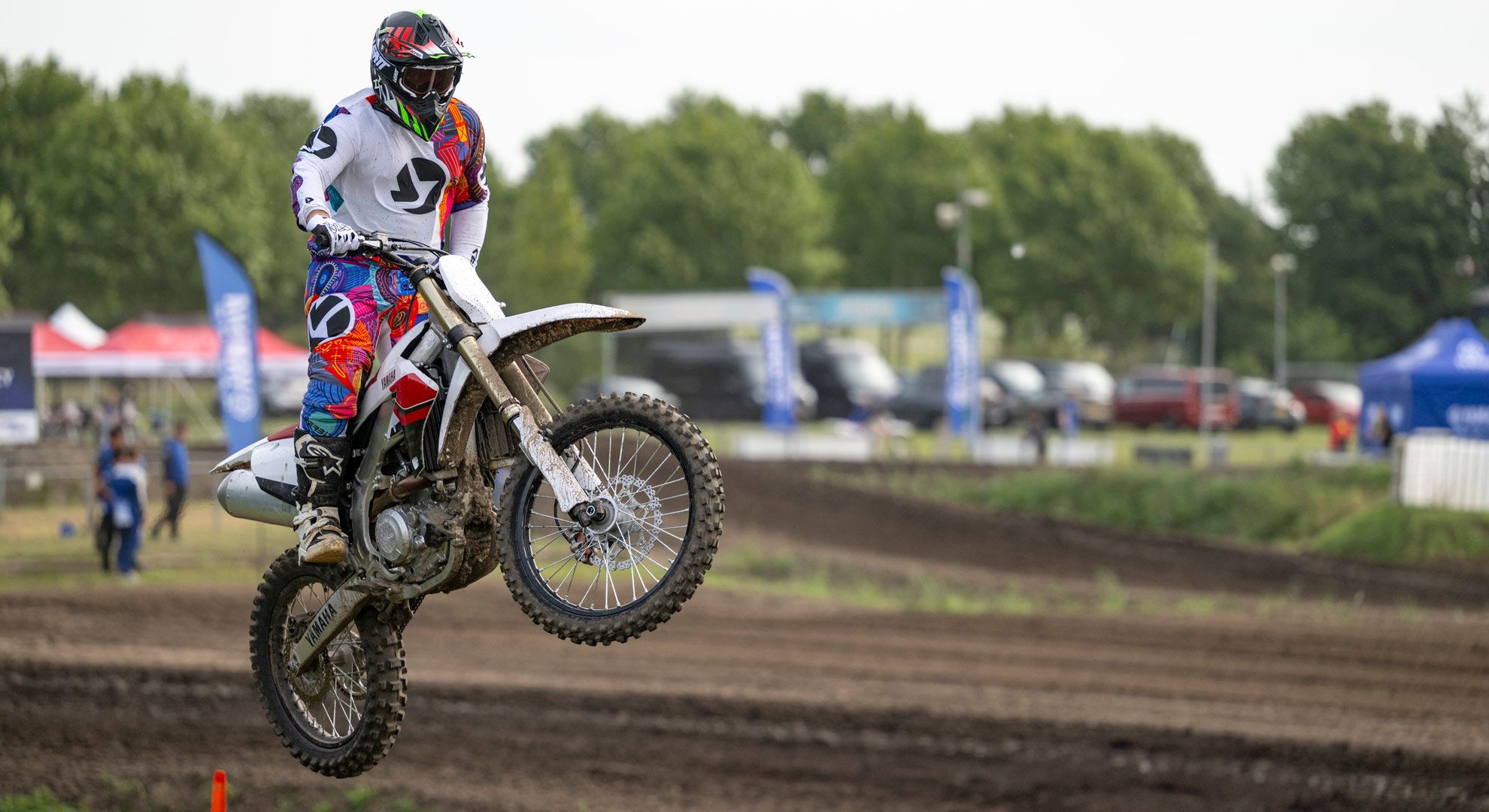 Yamaha YZ450F 2026