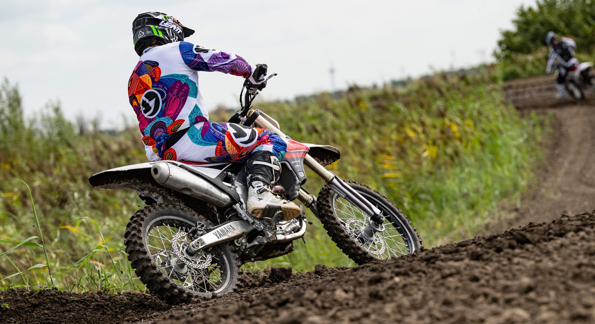 Yamaha YZ450F 2026