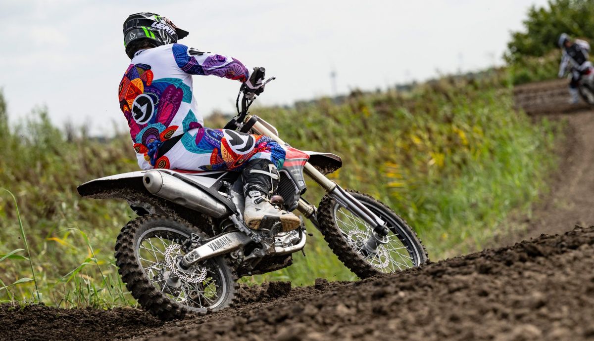 Yamaha YZ450F 2026 Yamaha YZ450F 2026