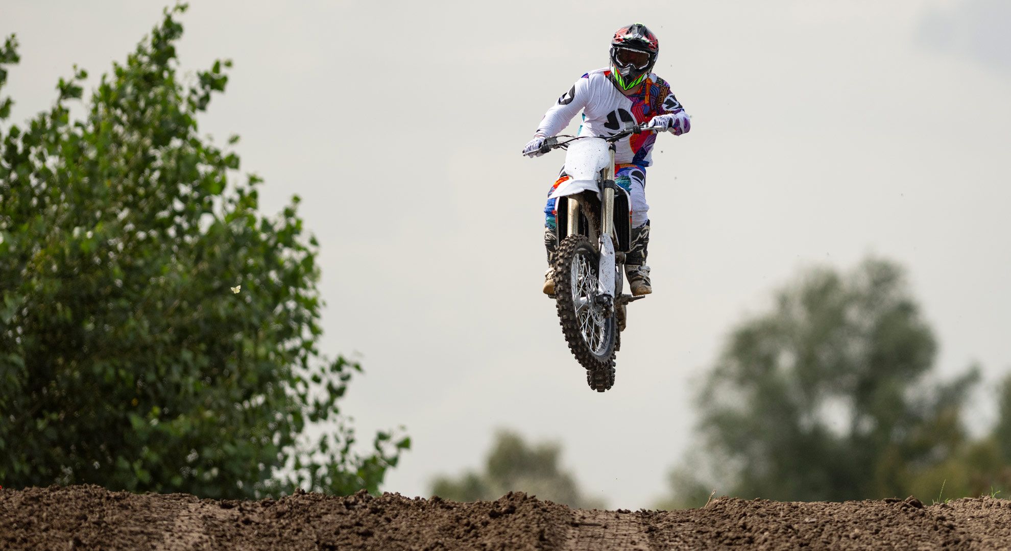Yamaha YZ450F 2026