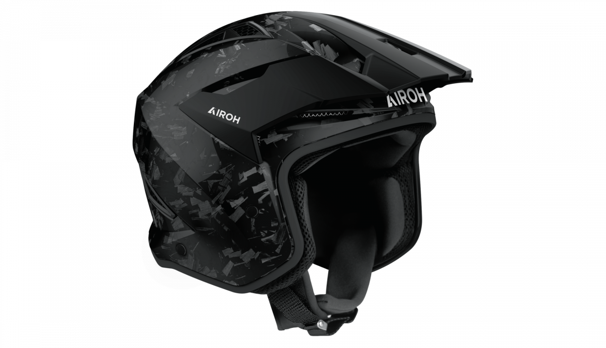 TRR II Carbon Gloss A