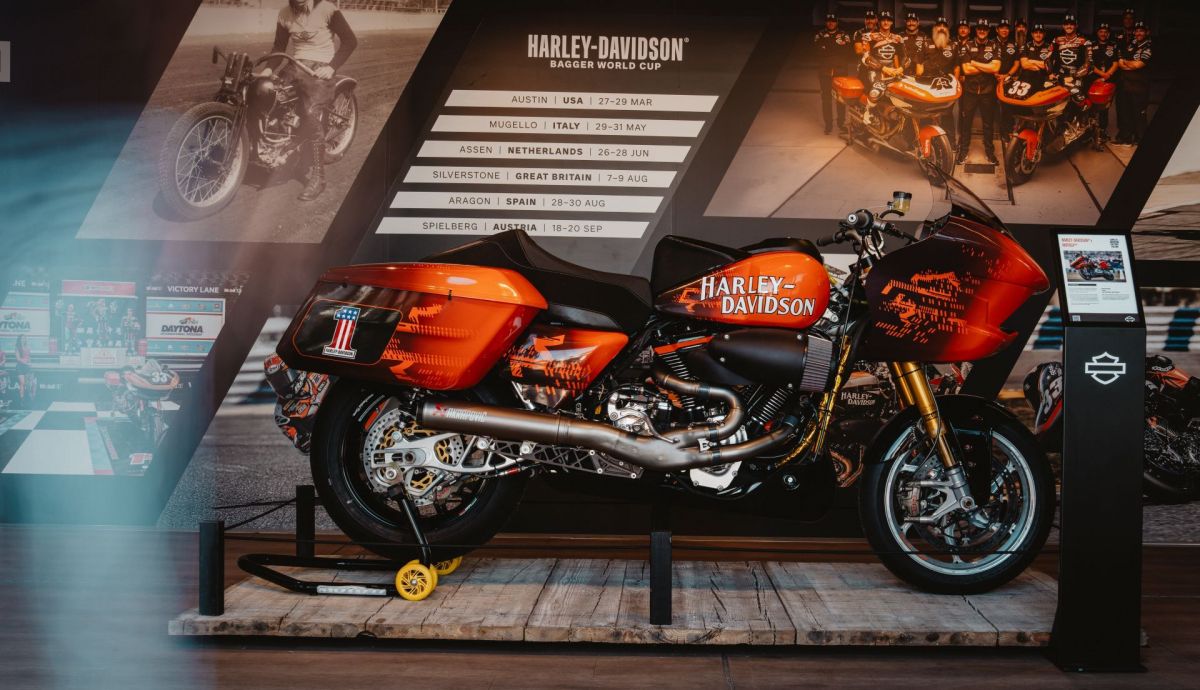 H D EUROPEAN BIKE WEEK (4)