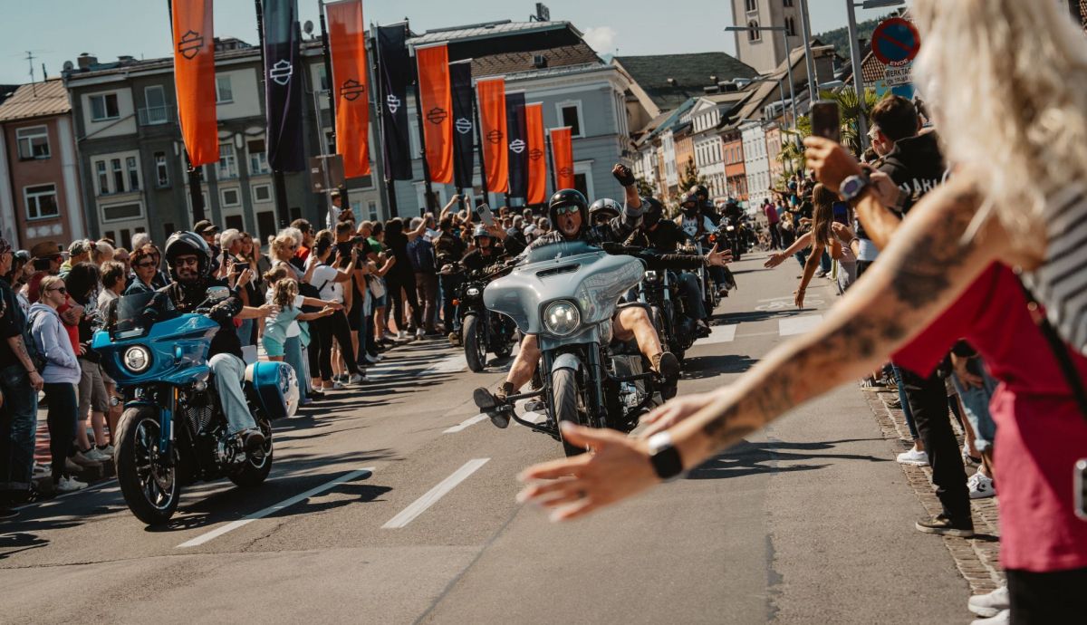 H D EUROPEAN BIKE WEEK (17)