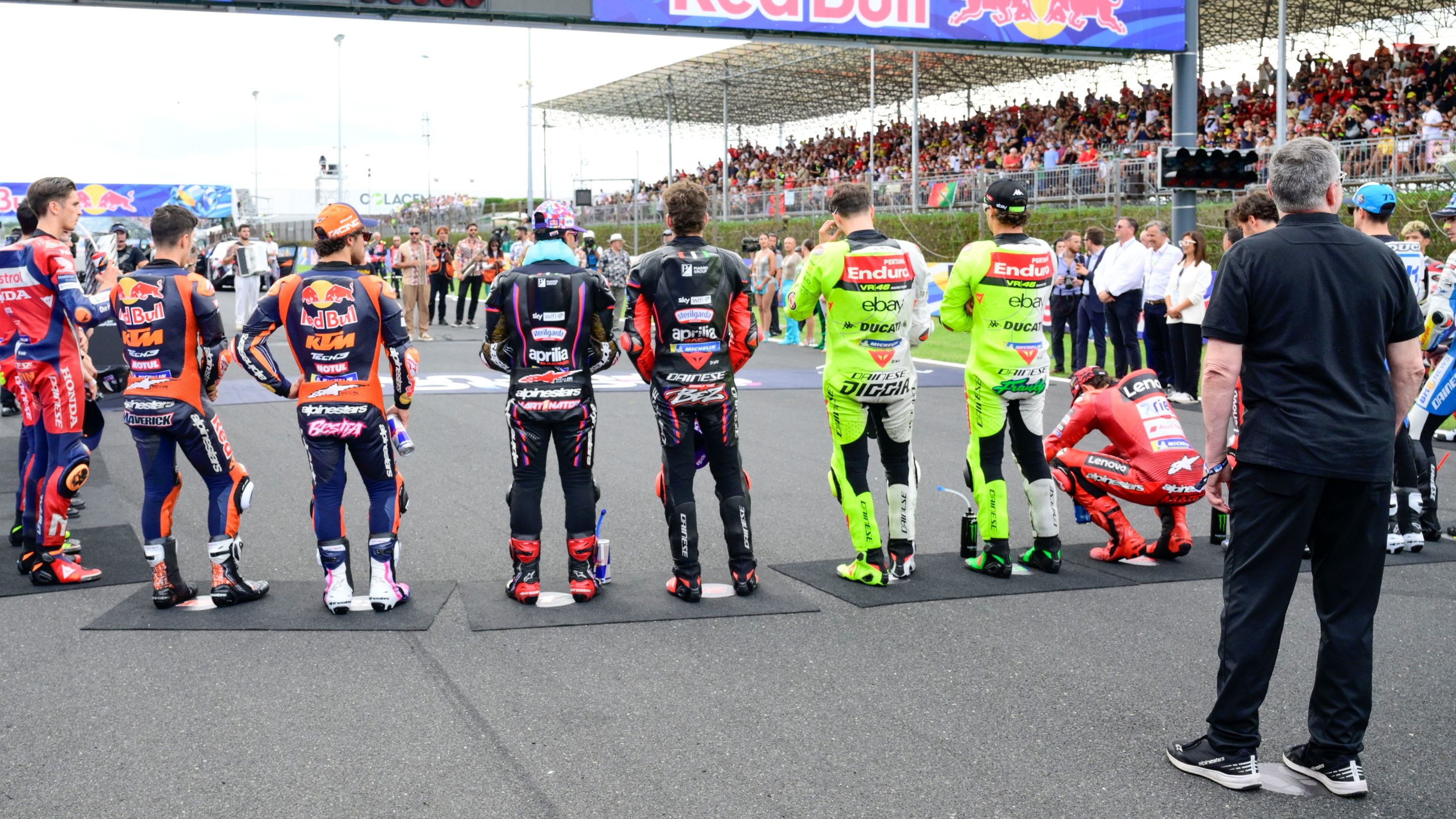 Misano seguirá en MotoGP hasta 2031
