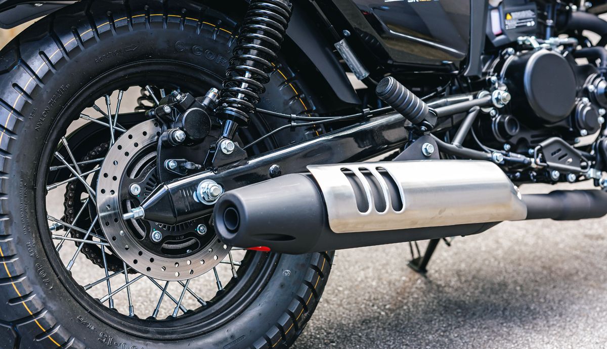 Cyclone RA125Plus detalles (2)
