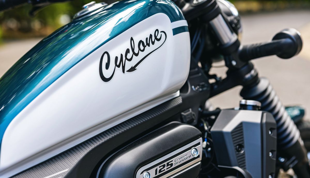 Cyclone RA125Plus detalles (4)