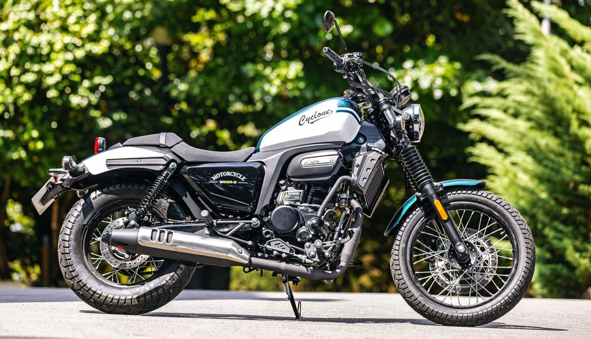 Cyclone RA125Plus estatica (2)