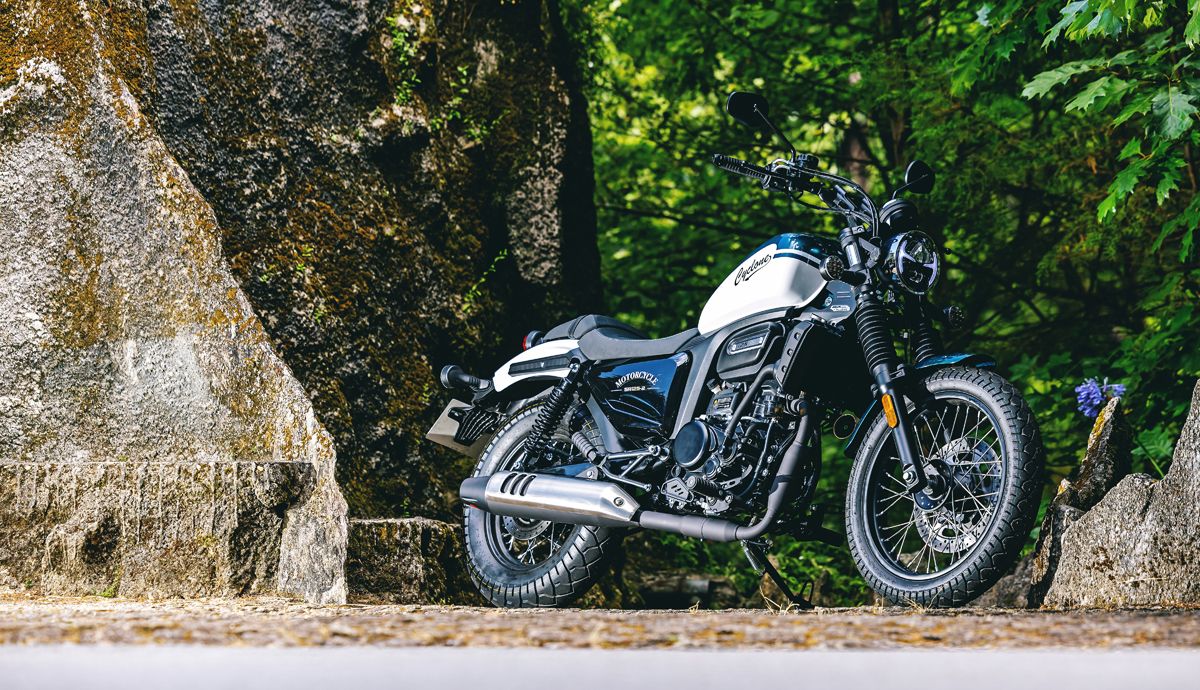 Cyclone RA125Plus estatica (4)