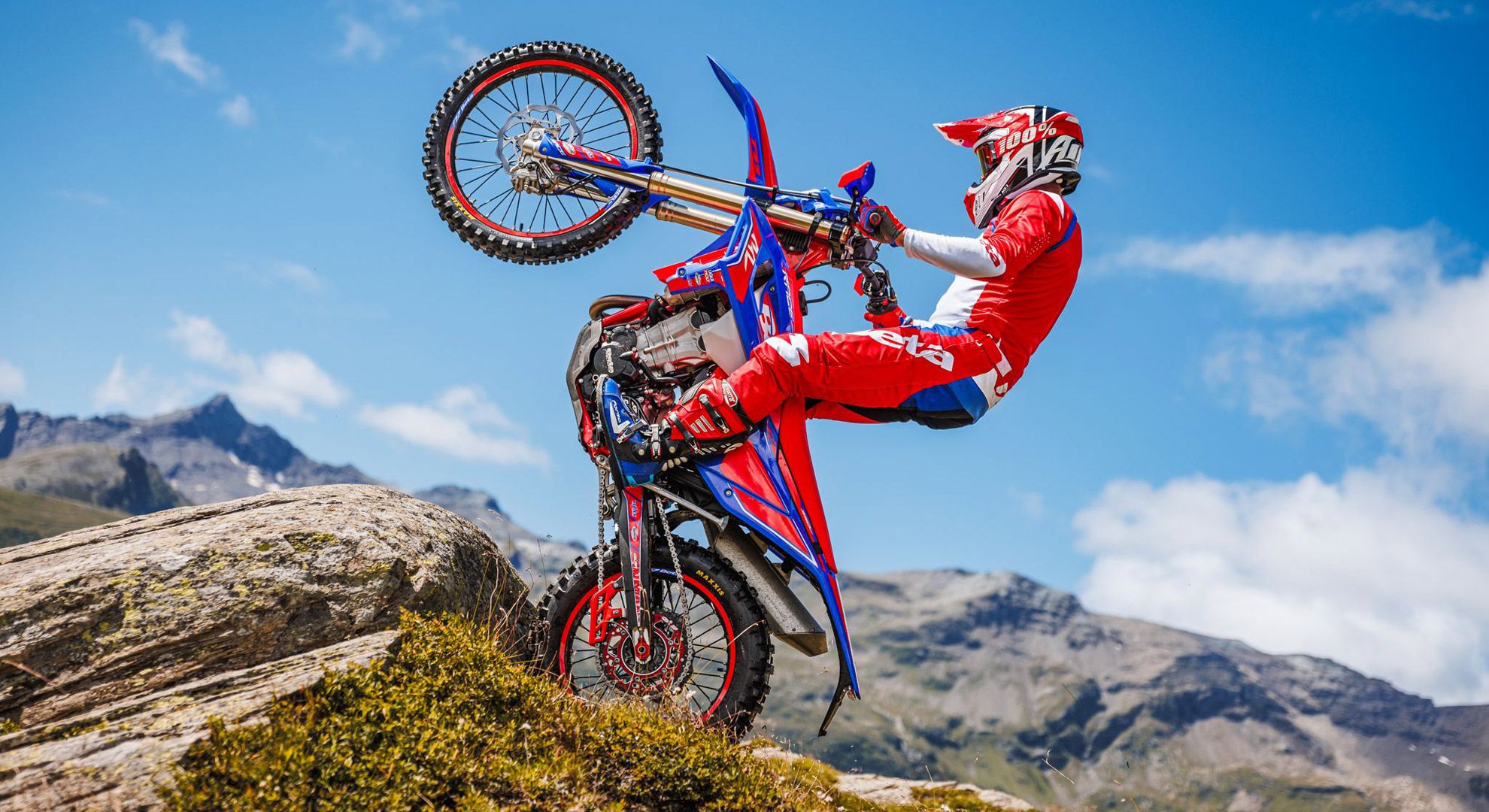 Beta RR Race 350 2026