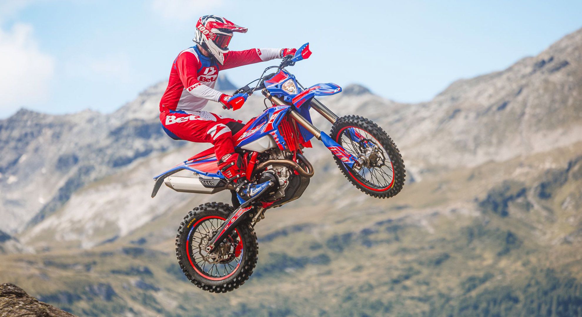 Beta RR Race 2026