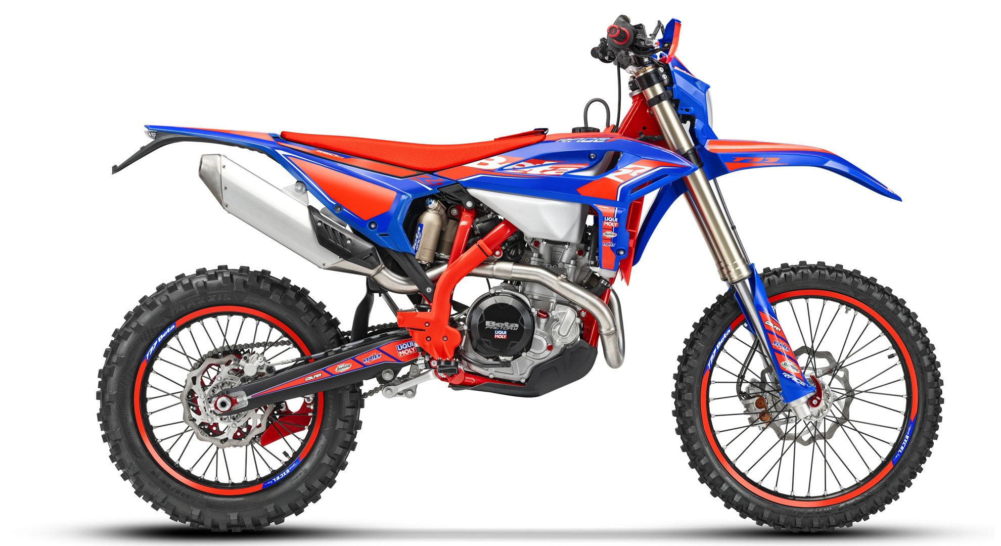 Beta RR Race 2026
