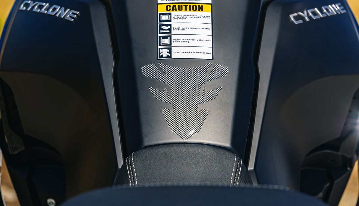 Cyclone RX600 detalles (6)