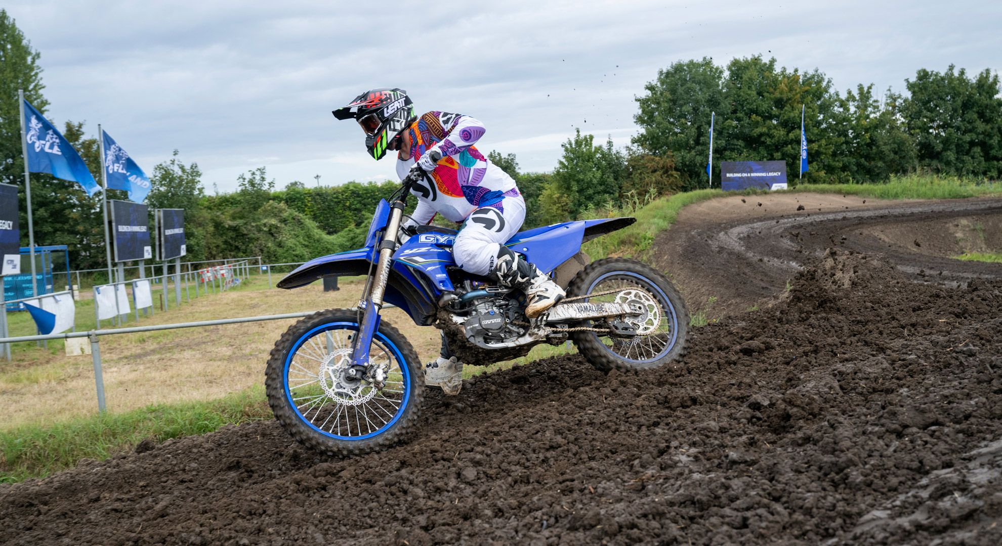 Yamaha YZ250F GYTR 2026 (2)