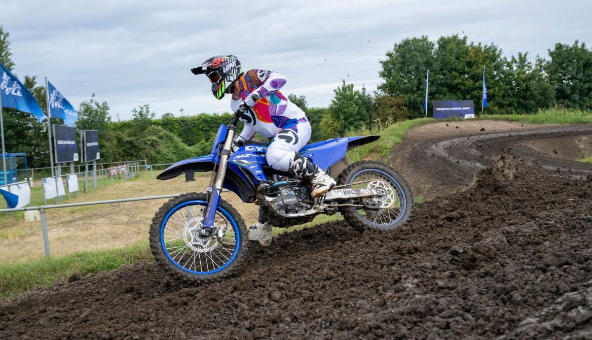 Yamaha YZ250F GYTR 2026 (2)
