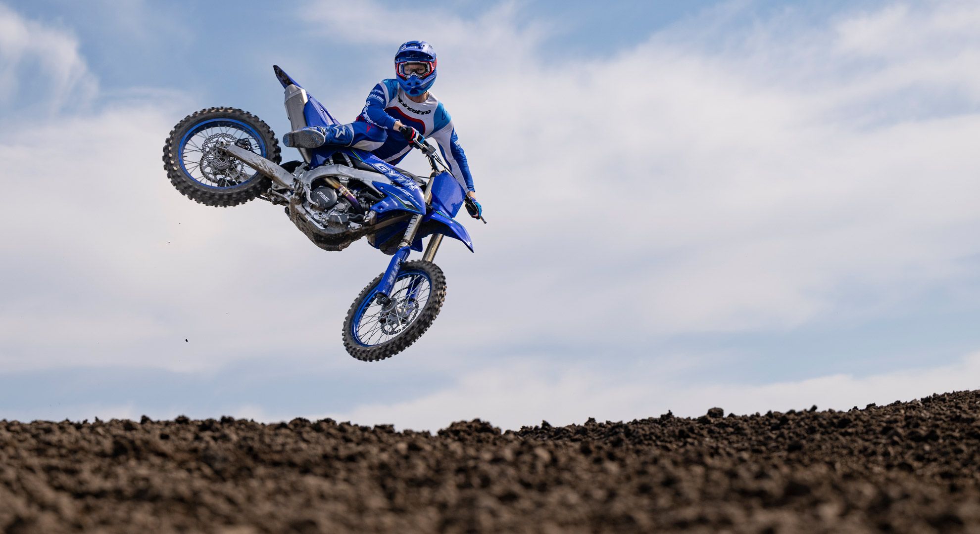 Yamaha YZ250F GYTR 2026 (3)