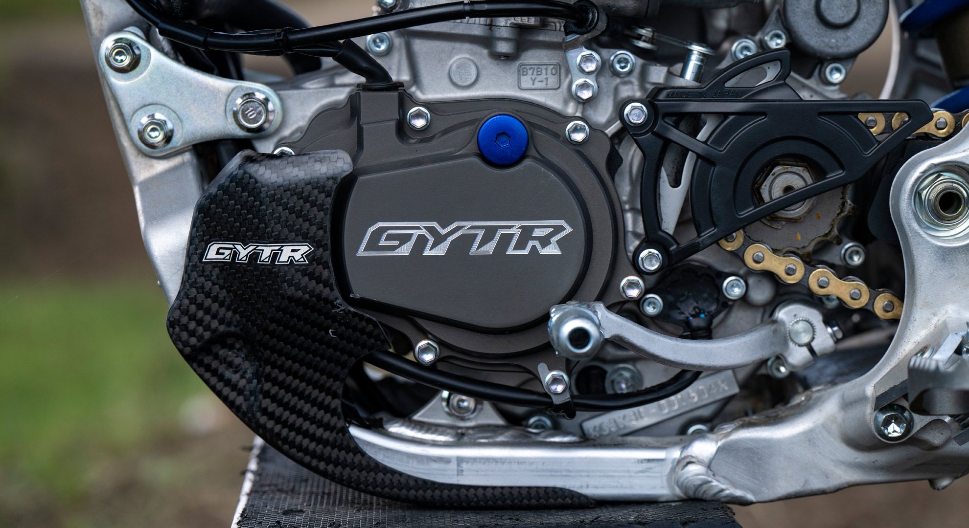 Yamaha YZ250F GYTR 2026 (4)