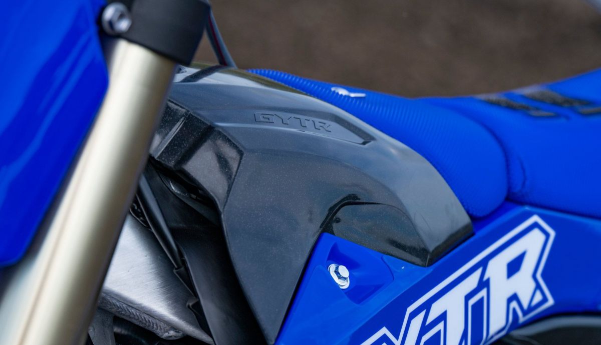 Yamaha YZ250F GYTR 2026 (9)