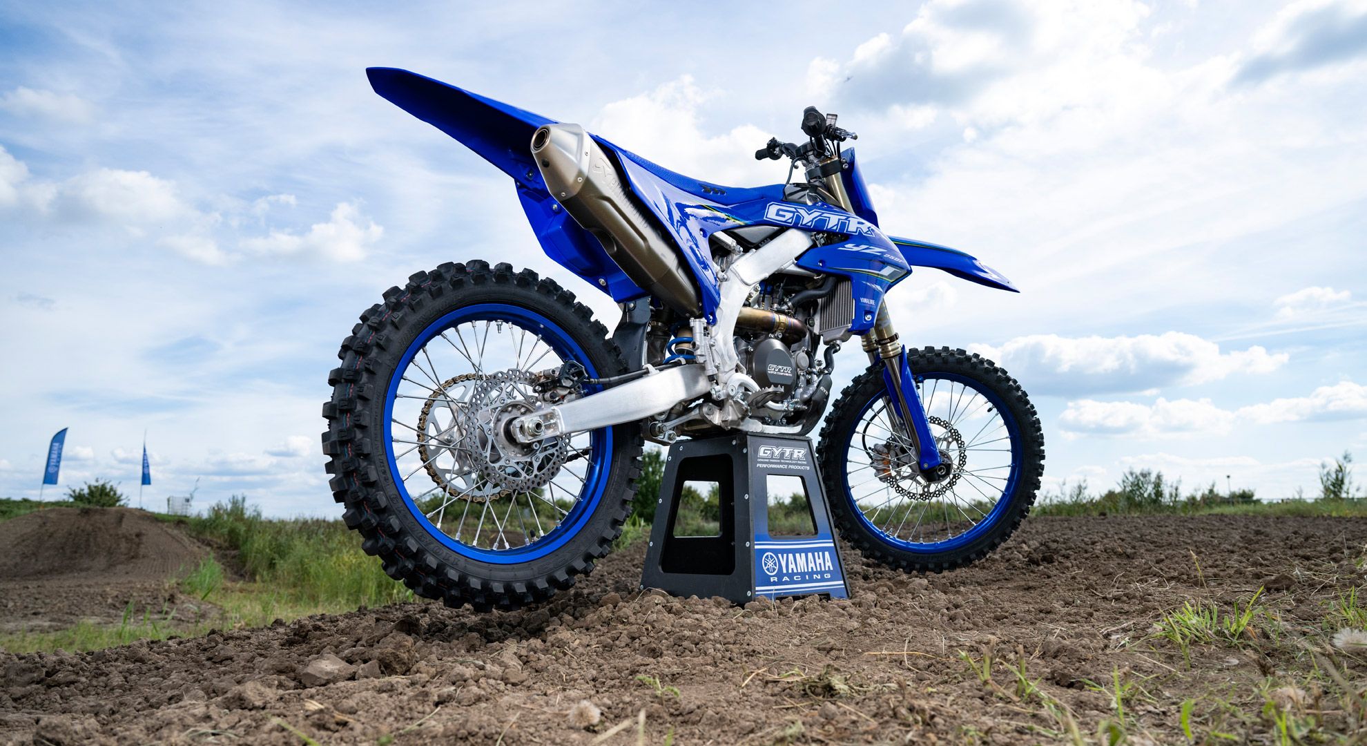 Yamaha YZ250F GYTR 2026 (10)
