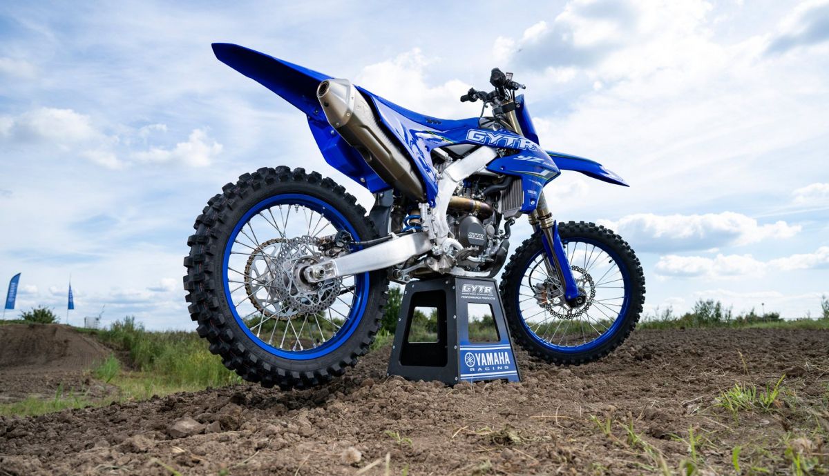Yamaha YZ250F GYTR 2026 (10)