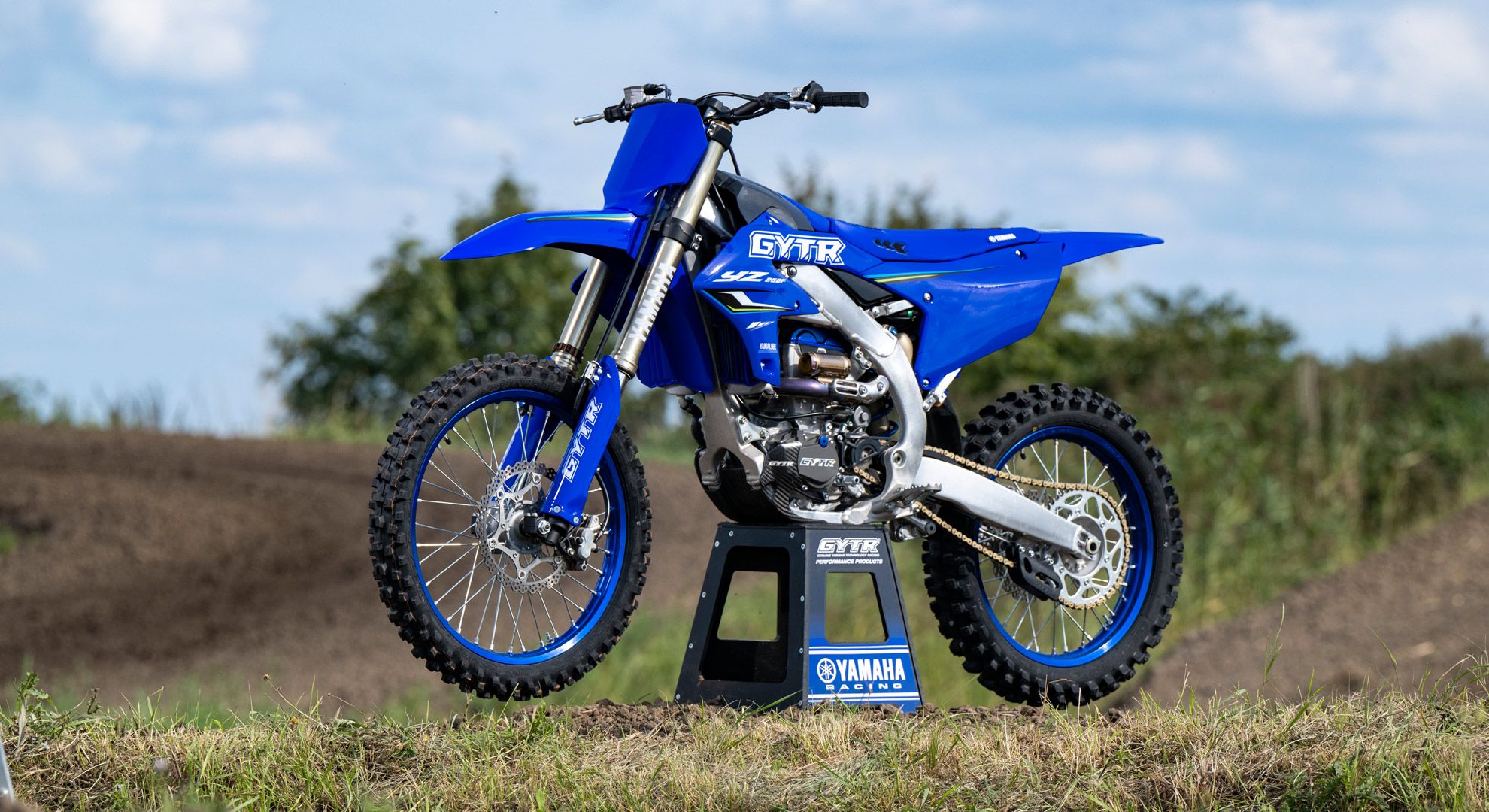 Yamaha YZ250F GYTR 2026 (12)