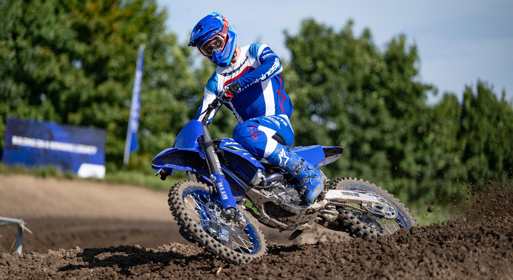 Yamaha YZ250F GYTR 2026 (13)