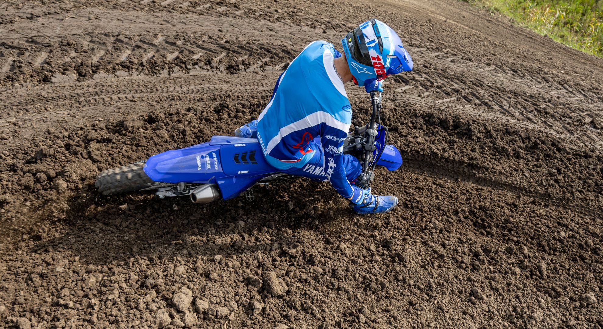 Yamaha YZ250F GYTR 2026 (14)