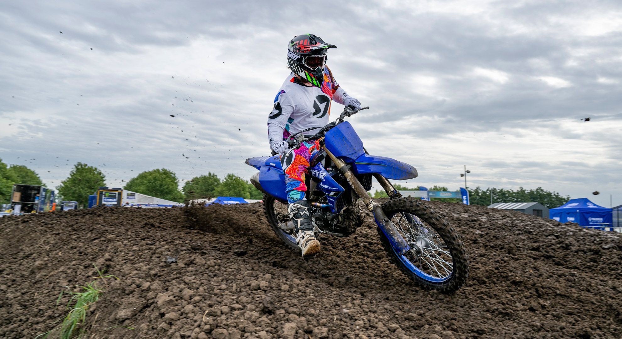 Yamaha YZ 250F GYTR 2026 (15)