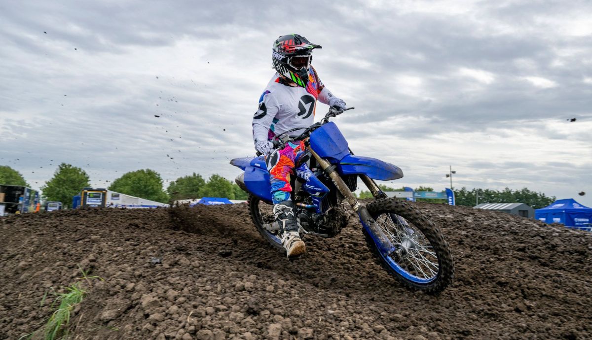 Yamaha YZ 250F GYTR 2026 (15)