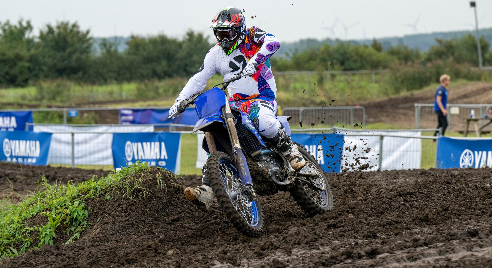 Yamaha YZ 250F GYTR 2026 (16)