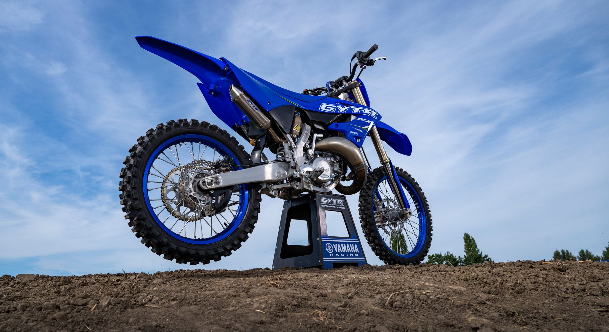 Yamaha YZ 125 GYTR 2026 (2)