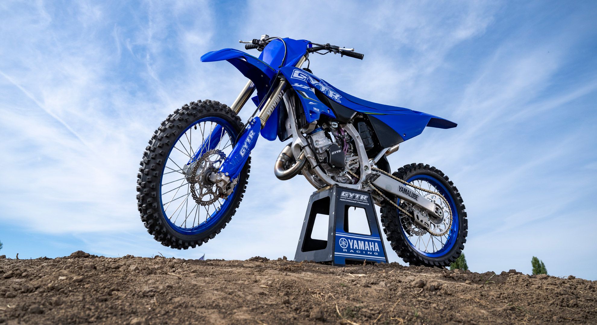 Yamaha YZ 125 GYTR 2026 (5)