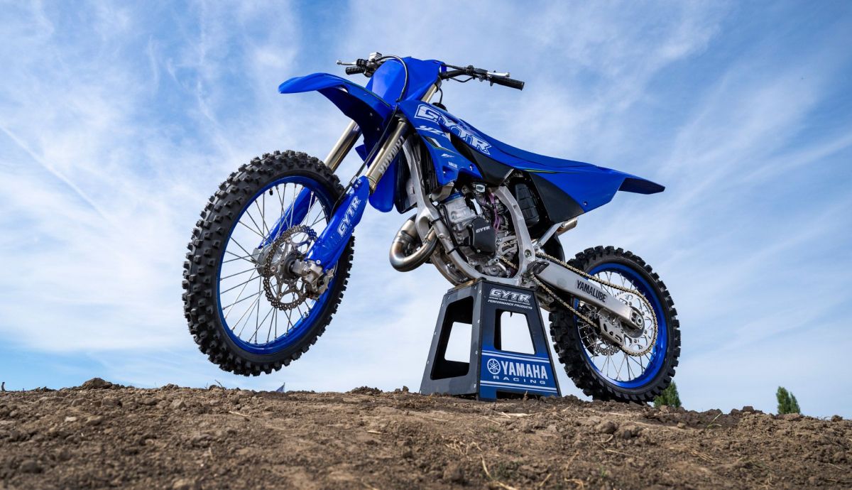 Yamaha YZ 125 GYTR 2026 (5)