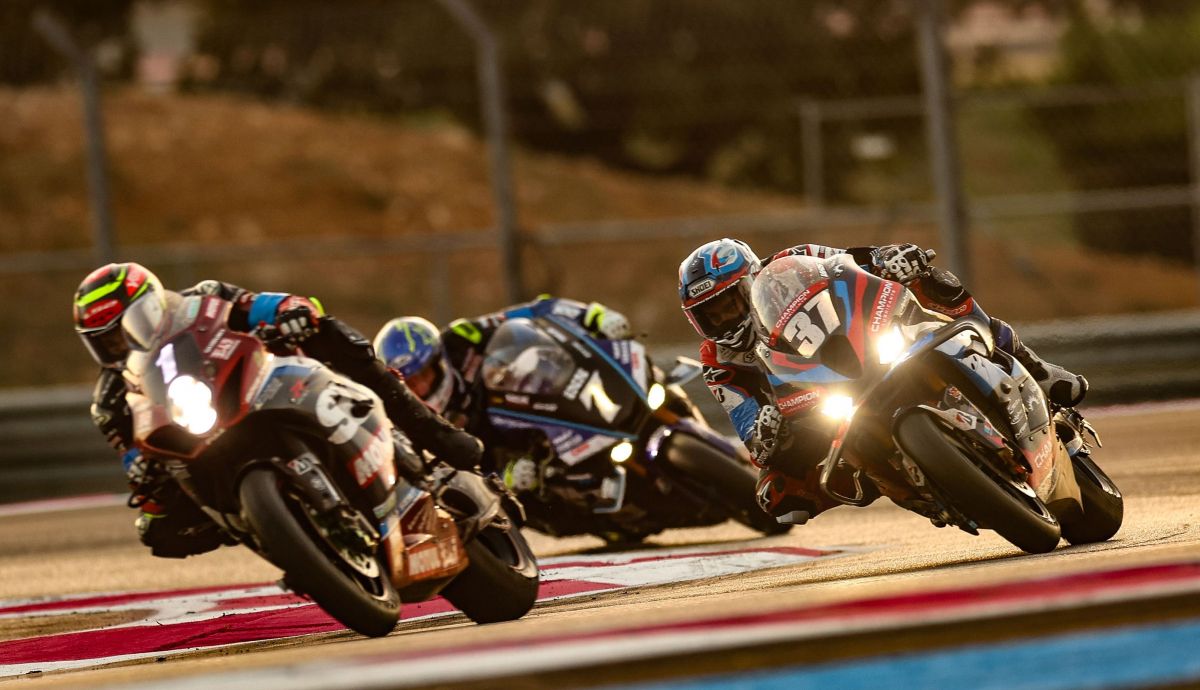 Yoshimura SERT, BMW Motorrad y YART Yamaha han sido los grandes protagonistas del Bol d'Or 2025