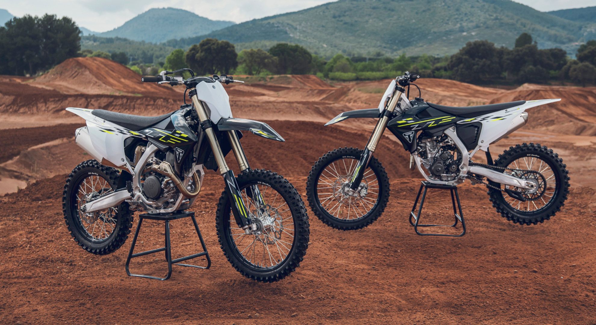 Triumph TF 450 X 2026