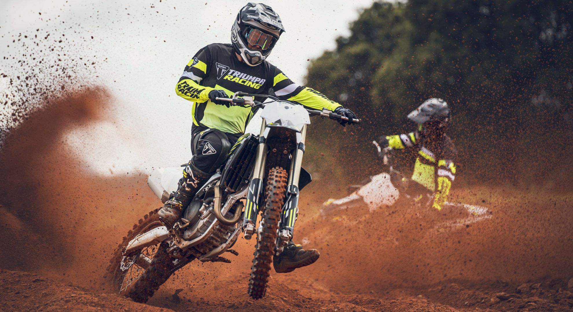 Triumph TF 450 X 2026