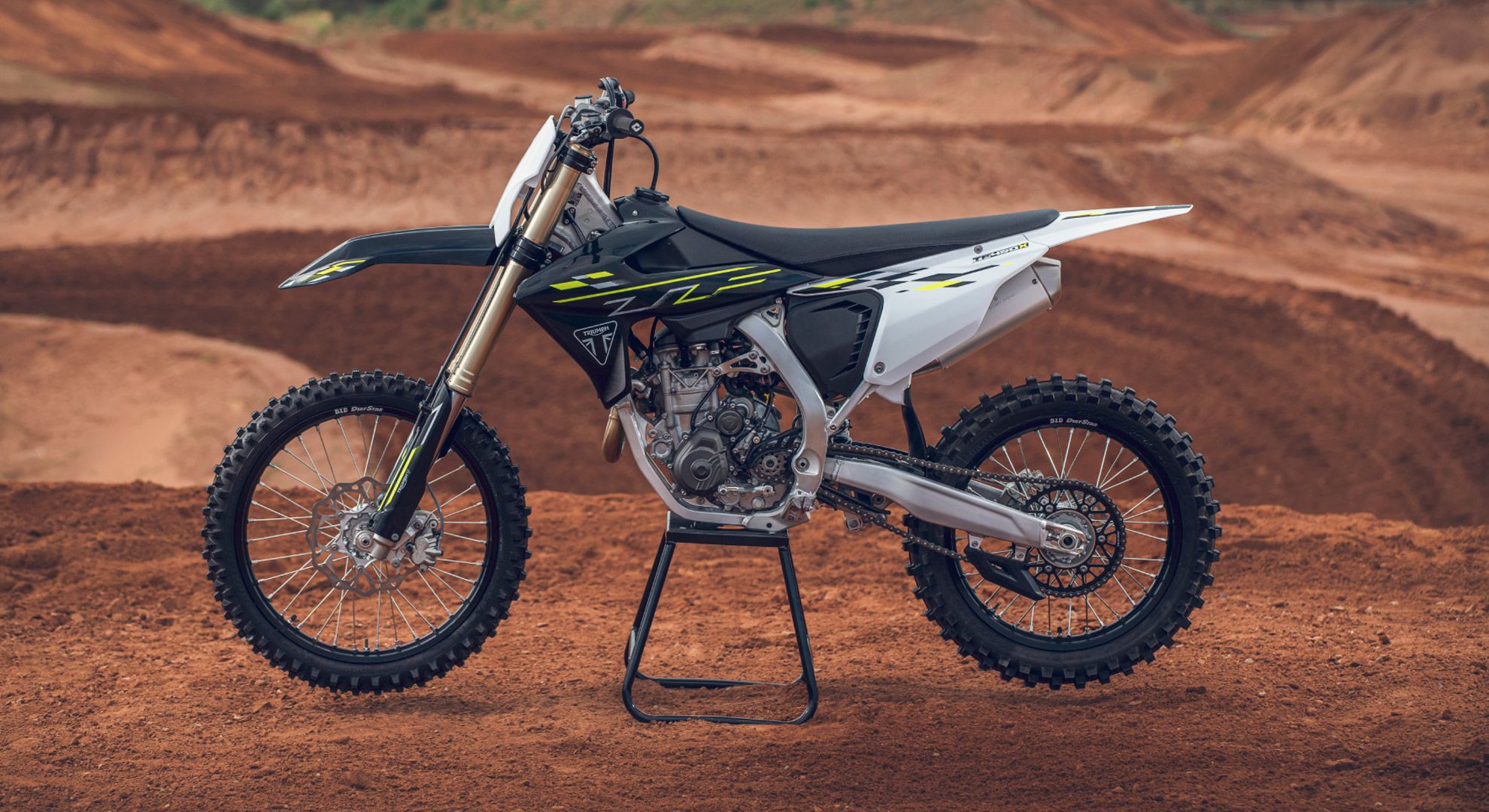 Triumph TF 450 X 2026