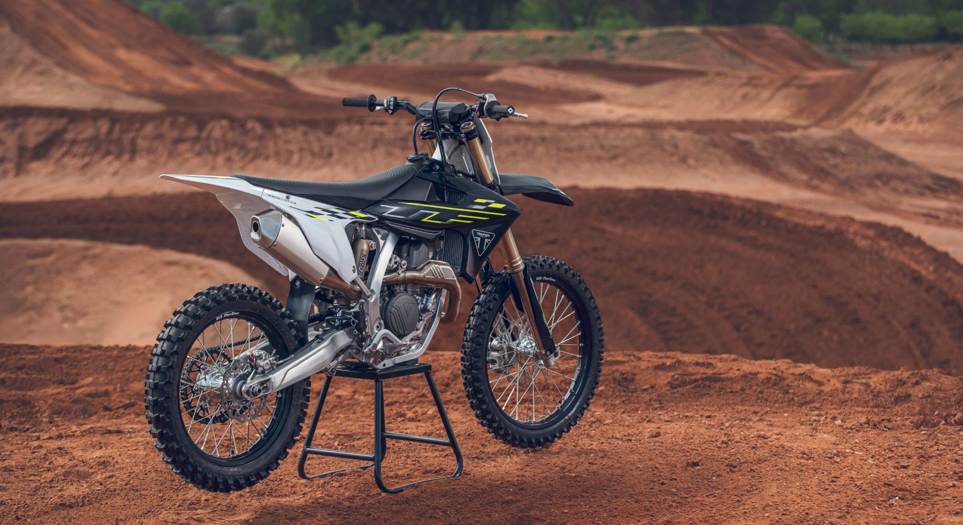 Triumph TF 450 X 2026