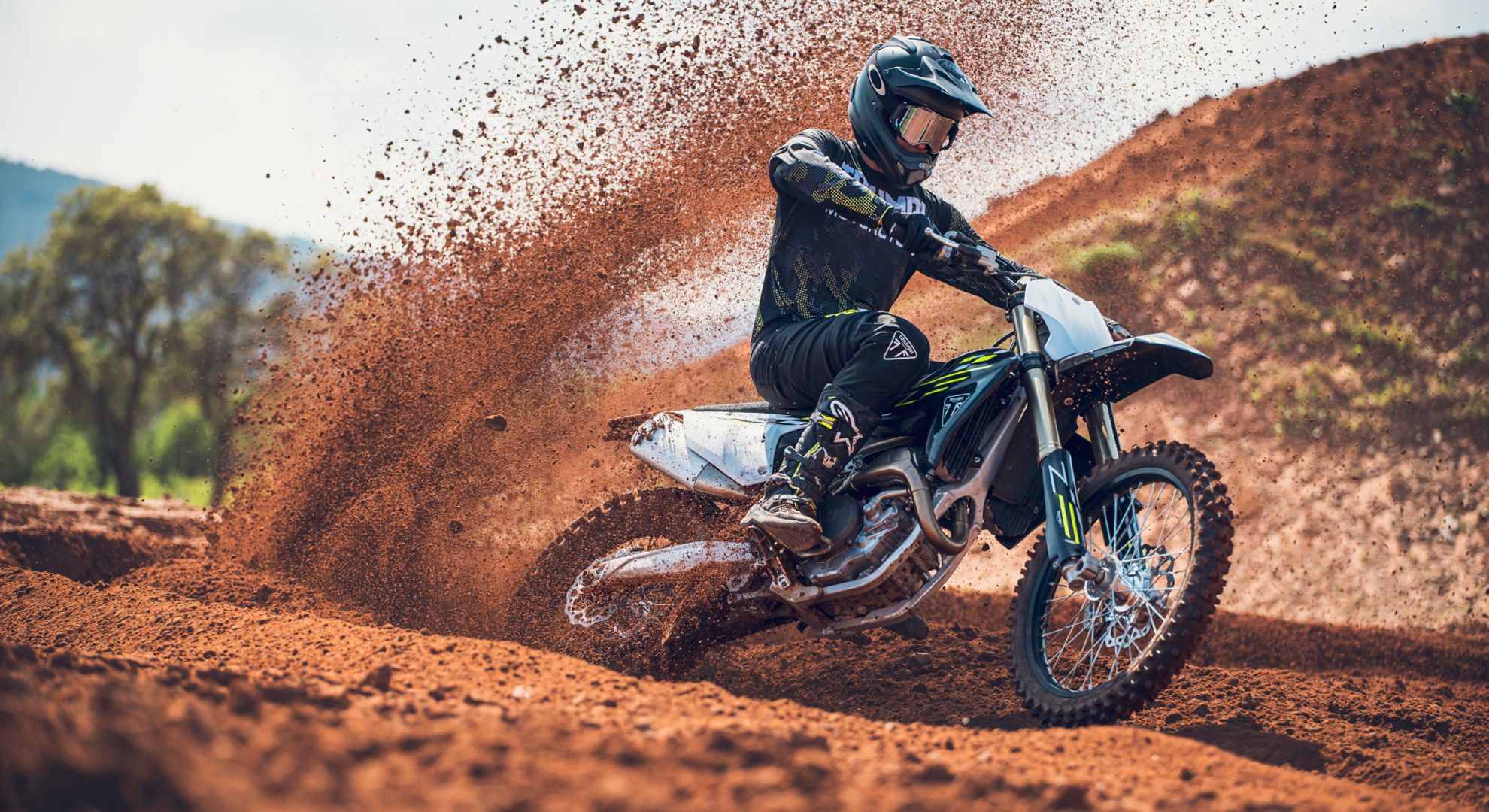 Triumph TF 450 X 2026