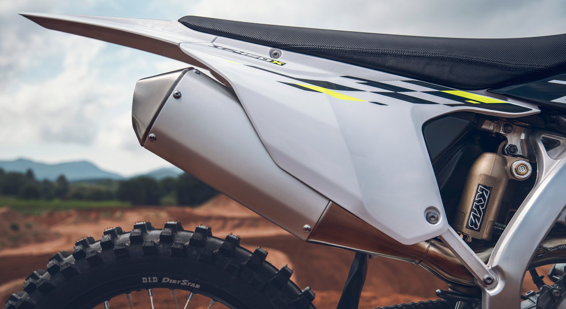 Triumph TF 450 X 2026