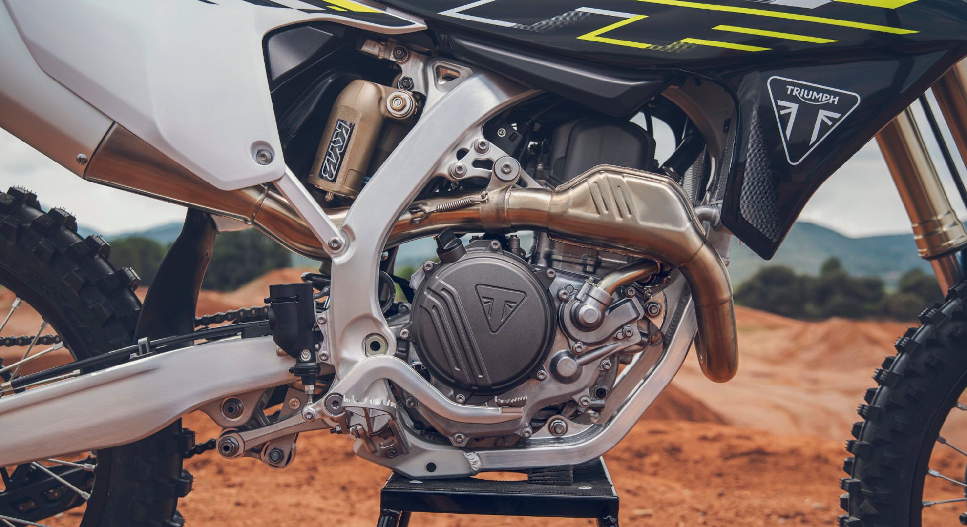Triumph TF 450 X 2026