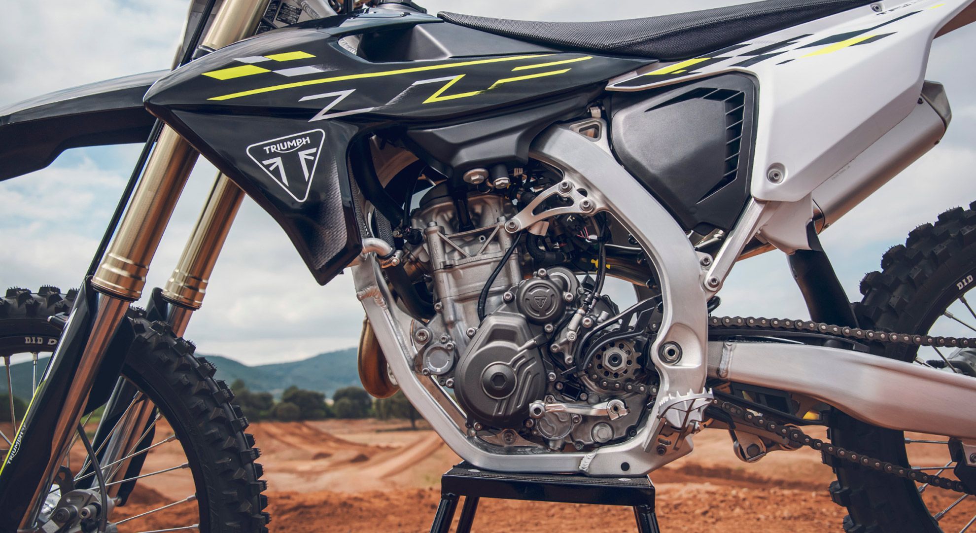 Triumph TF 450 X 2026