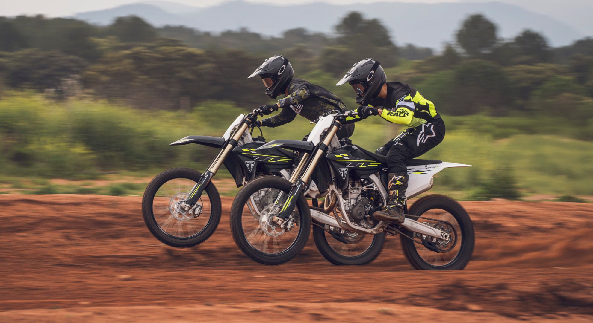 Triumph TF 450 X 2026