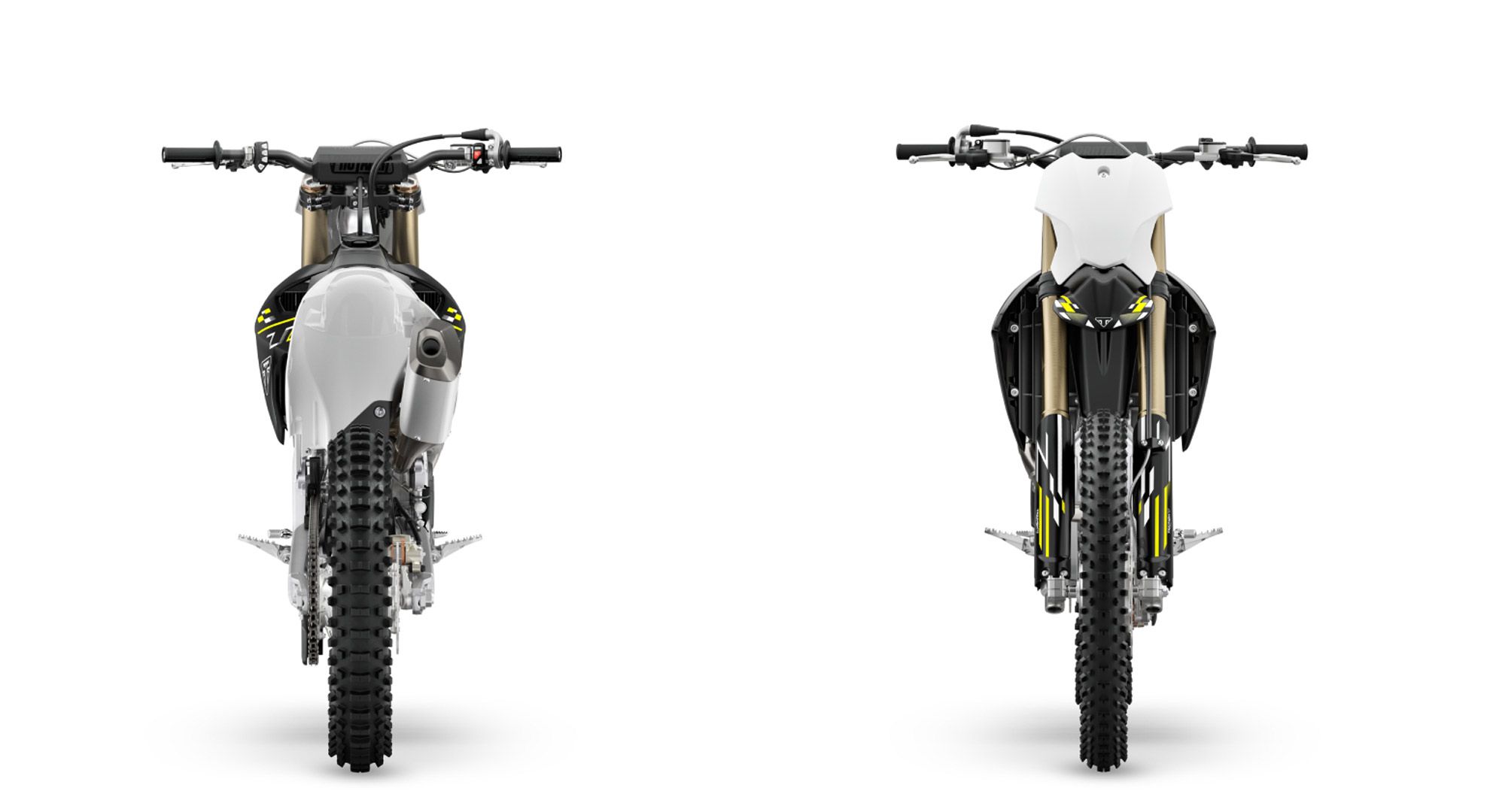 Triumph TF 450 X 2026
